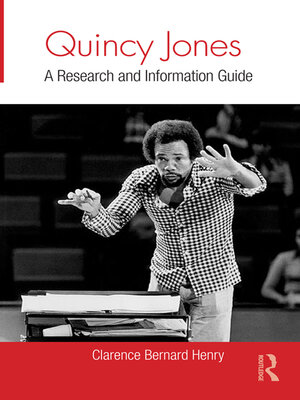 cover image of Quincy Jones